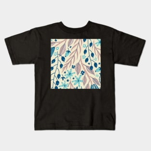 Colourful leaves Kids T-Shirt